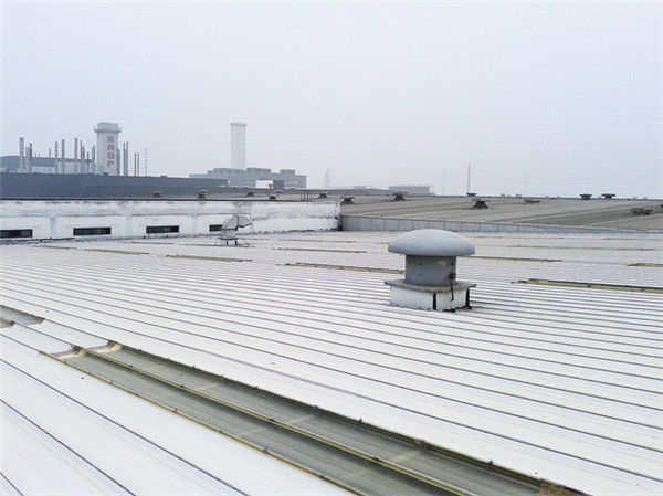 鄭州東風(fēng)日產(chǎn)-東鑫鋼構(gòu)